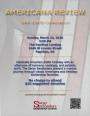 Spring Show - Americana Review Spring Show - Americana Review